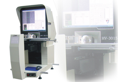 HV系列臥式影像測(cè)量儀